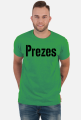 Koszulka "Prezes"