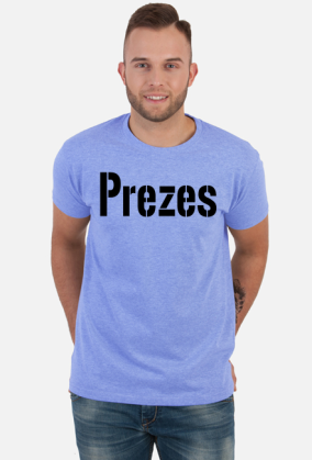 Koszulka "Prezes"