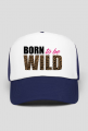 Czapka z daszkiem Born To Be Wild