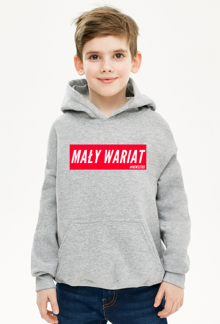 Mały wariat