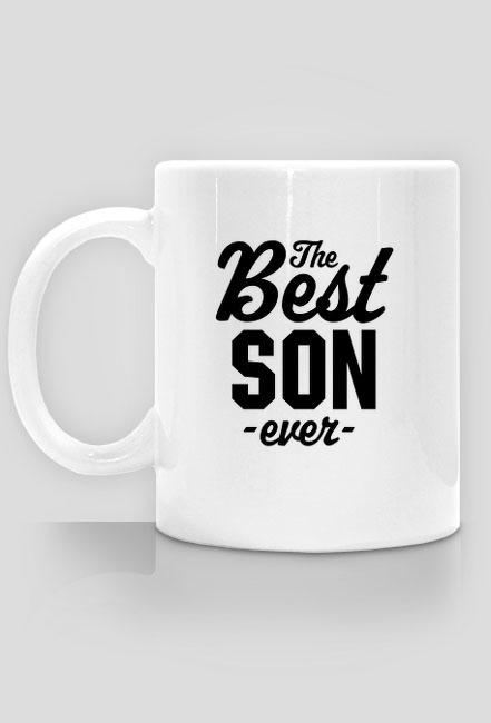 Kubek - The Best Son Ever