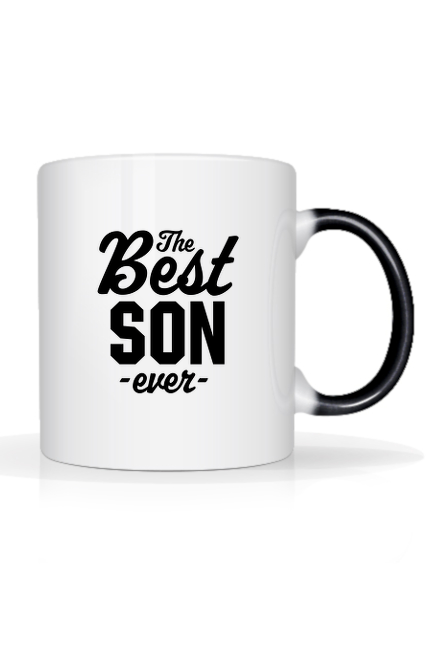 Kubek - The Best Son Ever