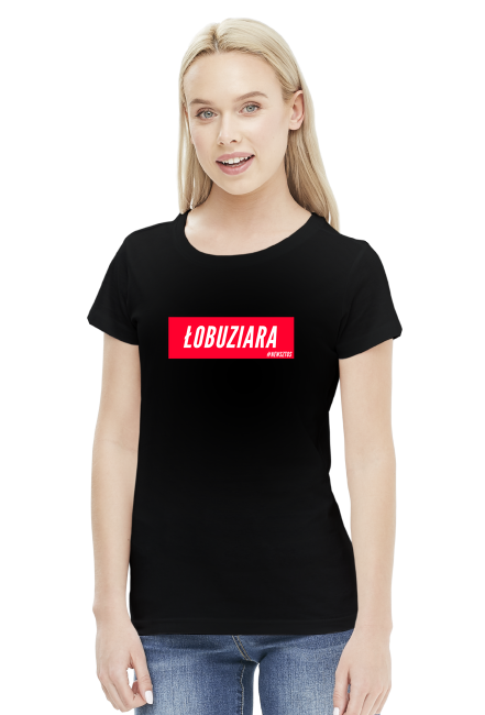 T-Shirt Łobuziara