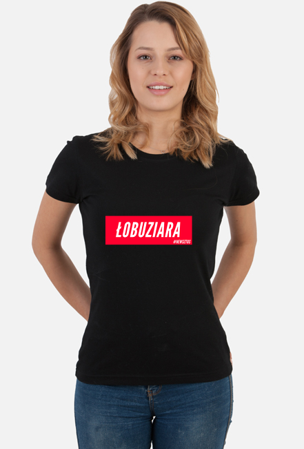 T-Shirt Łobuziara