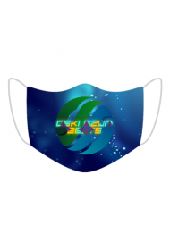 Maseczka Oski Szum Beats DK Style