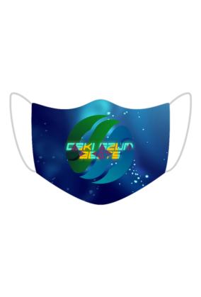 Maseczka Oski Szum Beats DK Style