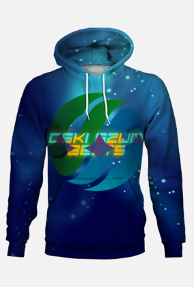 Bluza z kapturem OSB DK Style
