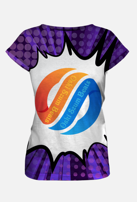 Koszulka OSB DK Style BOOM Girls