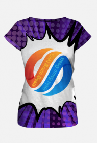 Koszulka OSB DK Style BOOM Girls