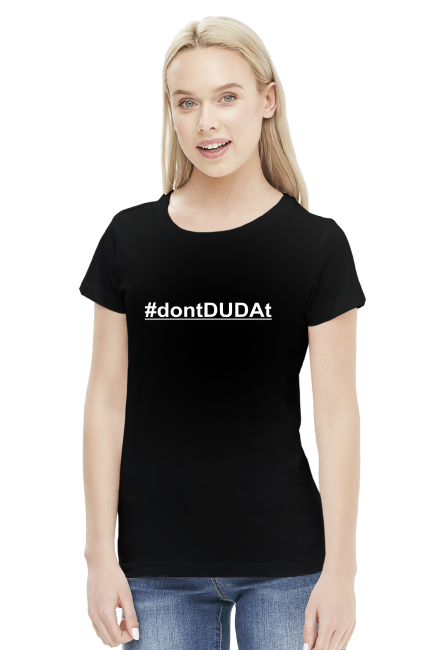 #dontDUDAt