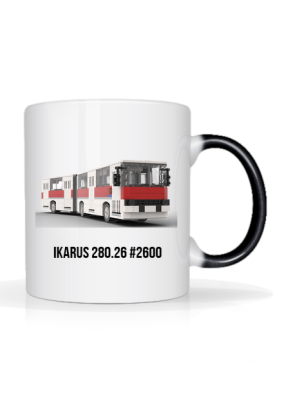Kubek magiczny z Ikarusem 280.26 #2600