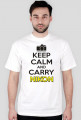 Keep calm and carry nikon, aparat