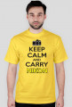 Keep calm and carry nikon, aparat