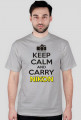 Keep calm and carry nikon, aparat