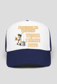 Prognoza na Weekend Wędka i Zimne Piwo