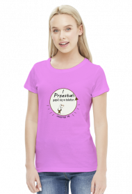 Przestań gapić się w telefon, rozejrzyj się.