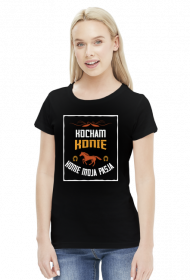 Kocham KONIE, Konie moja pasja