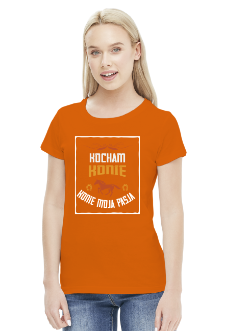 Kocham KONIE, Konie moja pasja