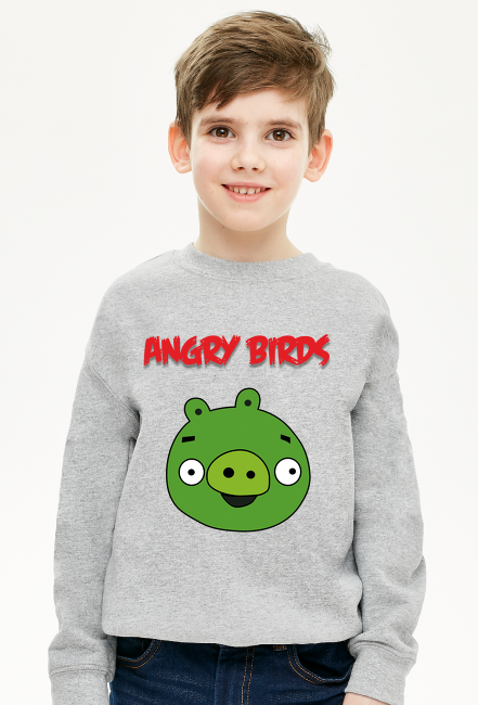 Bluza dziecięca Angry Birds (2)