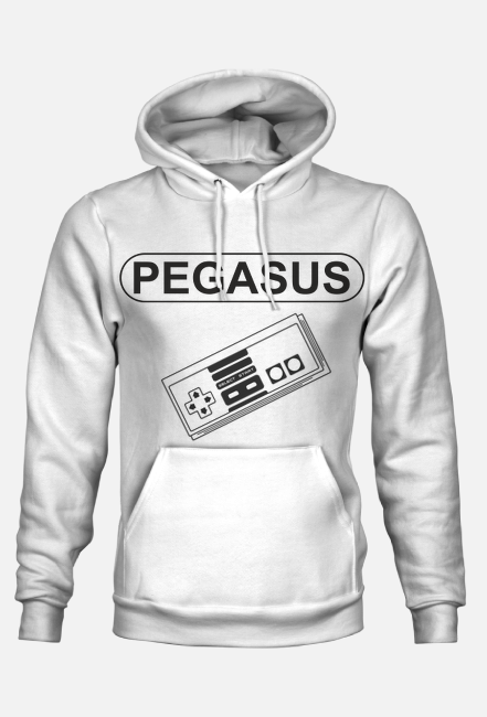 Bluza męska Pegasus z kapturem