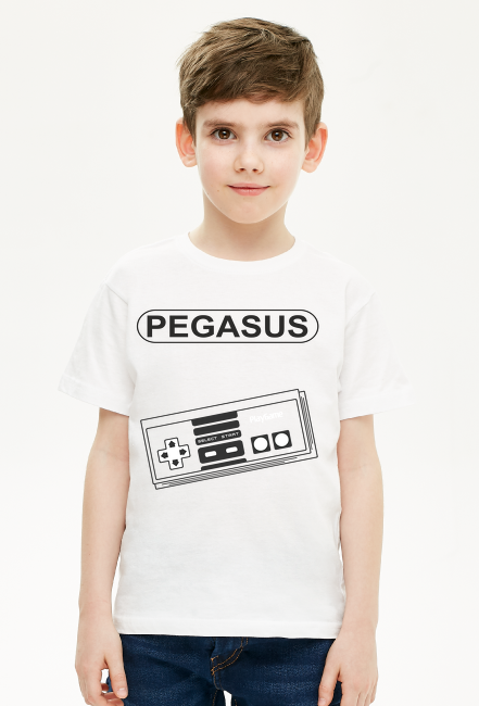 Koszulka dziecięca Pegasus
