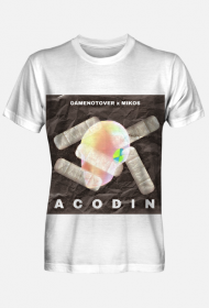 Koszulka z krótkim rękawkiem "Acodin"