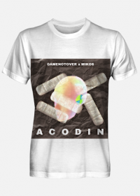 Koszulka z krótkim rękawkiem "Acodin"