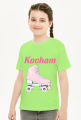 Koszulka kocham rolki