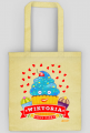 Wiktoria Fajna Babka - Torba na zakupy z imieniem