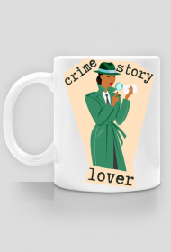 True crime story lover