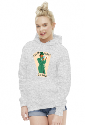 True crime story lover