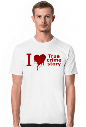 I love true crime story