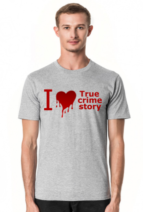 I love true crime story