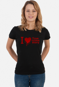 I love true crime story