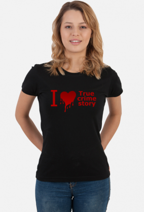 I love true crime story