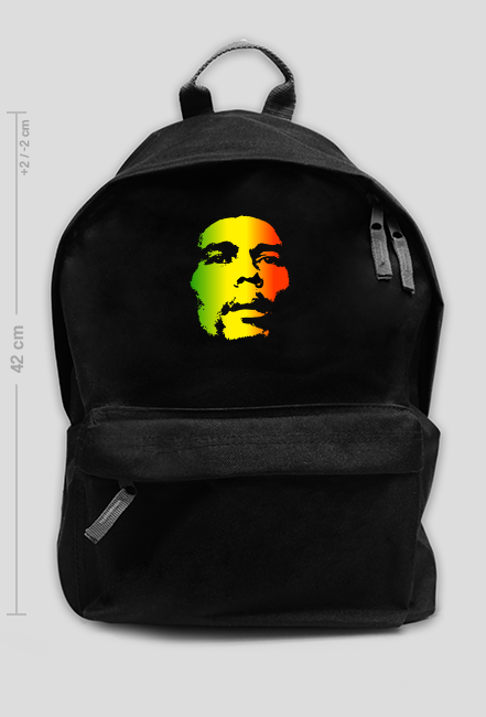 Plecak reggae Bob Marley