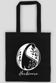 torba roślinożerca z dinozaurem