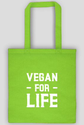 torba vegan for life
