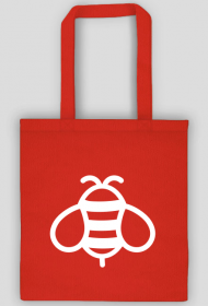 torba z pszczółką