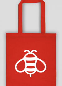 torba z pszczółką