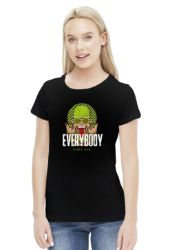 EVERYBODY Dance Now