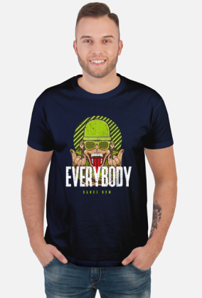 EVERYBODY Dance Now