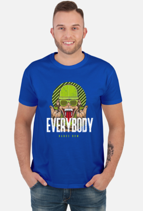 EVERYBODY Dance Now
