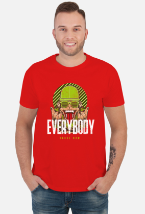 EVERYBODY Dance Now