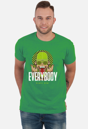 EVERYBODY Dance Now