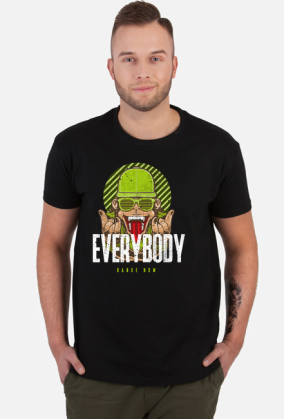 EVERYBODY Dance Now