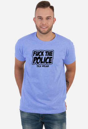 Koszulka Fuck The Police