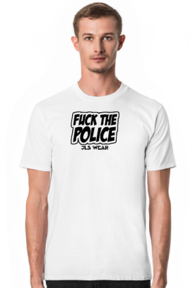 Koszulka Fuck The Police