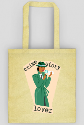 Crime story lover