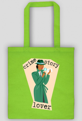 Crime story lover
